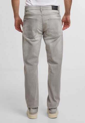 INDICODE JEANS Regular Jeans 'Rambler' in Grijs