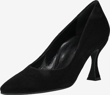 Escarpins Paul Green en noir : devant