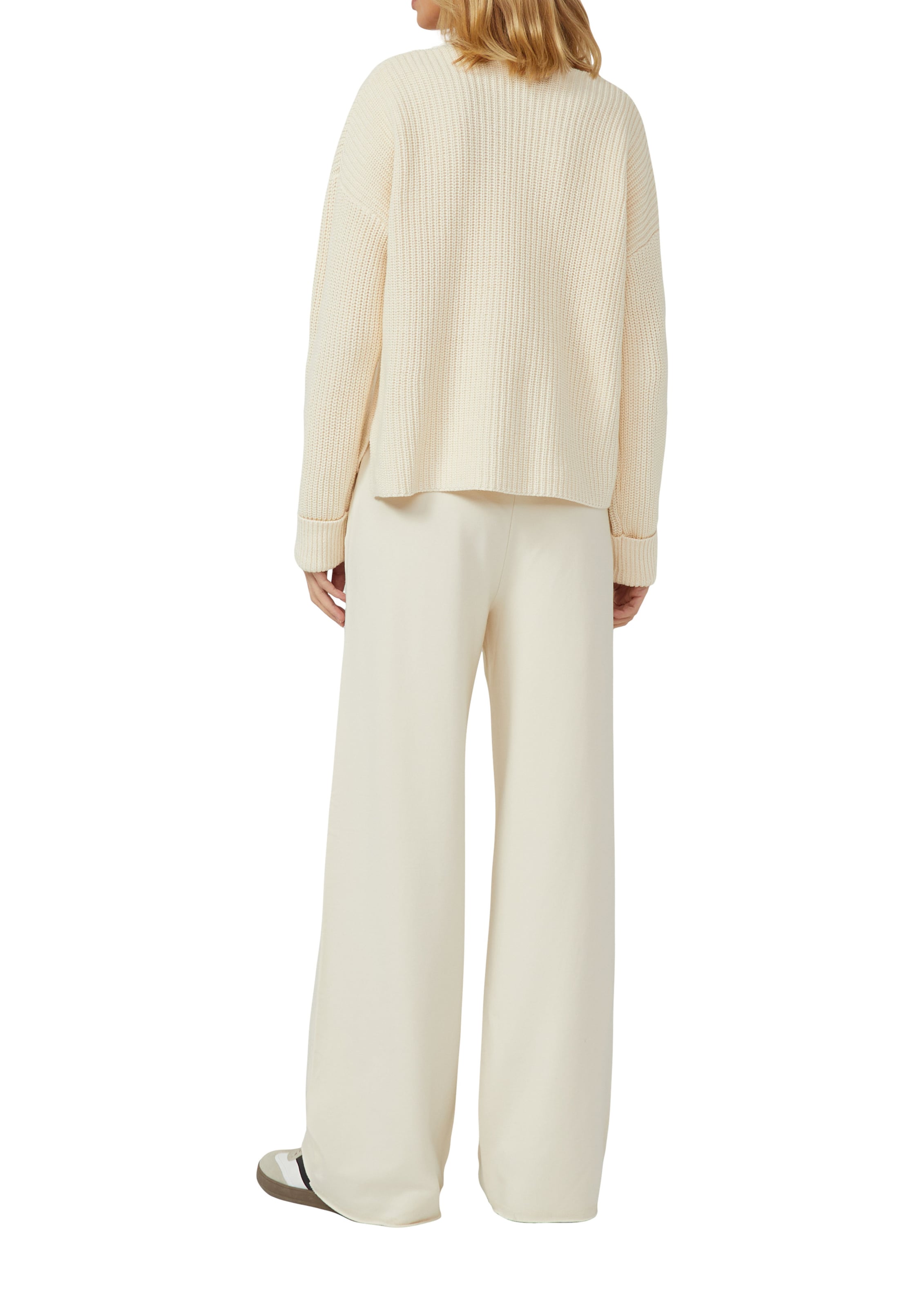 Loosefit Pantalon s.Oliver en beige