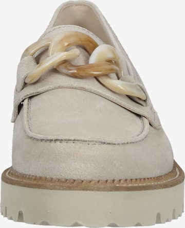 GABOR Slipper in Beige