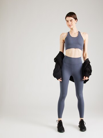 Athlecia Skinny Sporthose 'Aideny' in Grau