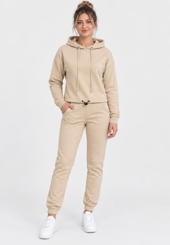 Set Elara en marron : devant