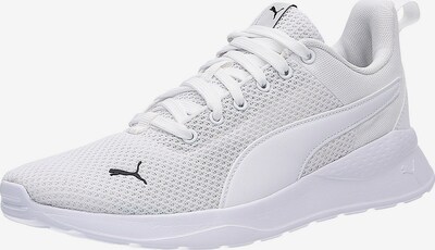 PUMA Sneakers i svart / hvit, Produktvisning