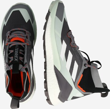 ADIDAS TERREXLežerne čizme 'Free Hiker 2.0' - siva boja