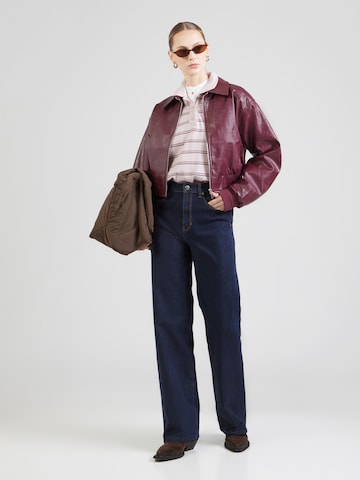 GUESS Regular Jeans i blå