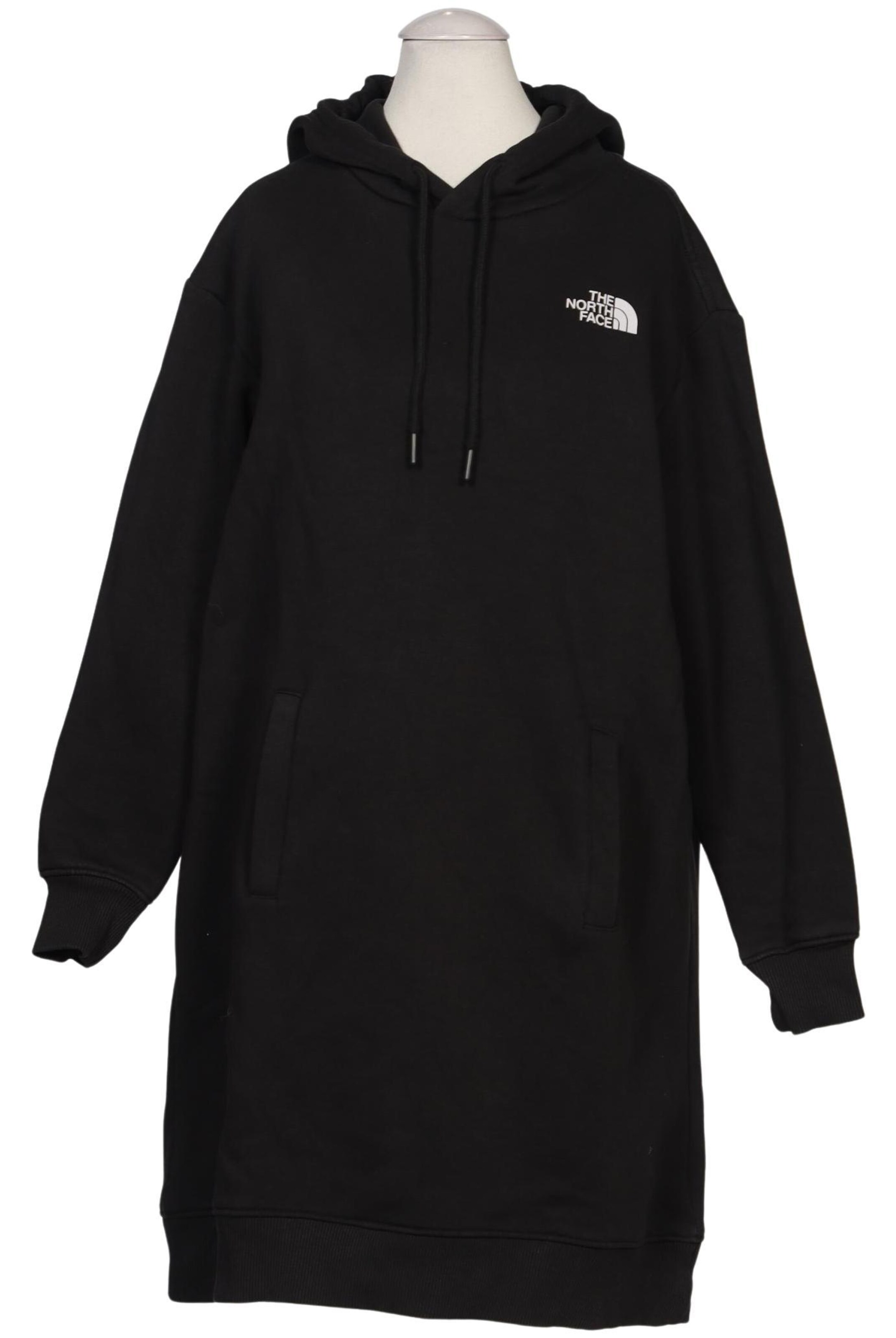 THE NORTH FACE Kleid M in Schwarz: Vorderseite