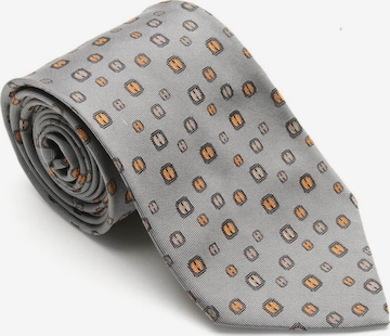 HERMÈS Tie & Bow Tie in One size in Grey: front