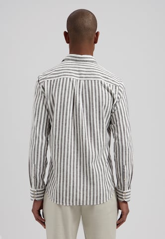 Dstrezzed Regular fit Shirt 'Philip' in Brown