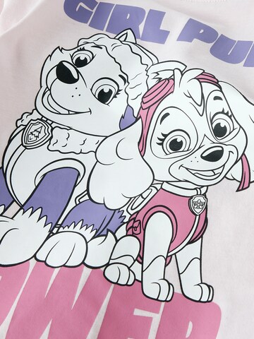 NAME IT - Camiseta 'NMFVANA PAW' en rosa