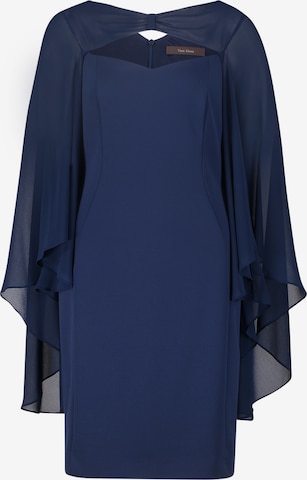 Vera Mont Cocktail dress in Blue: front