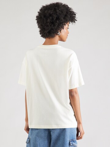 T-shirt 'RETRO CHUCK' CONVERSE en blanc