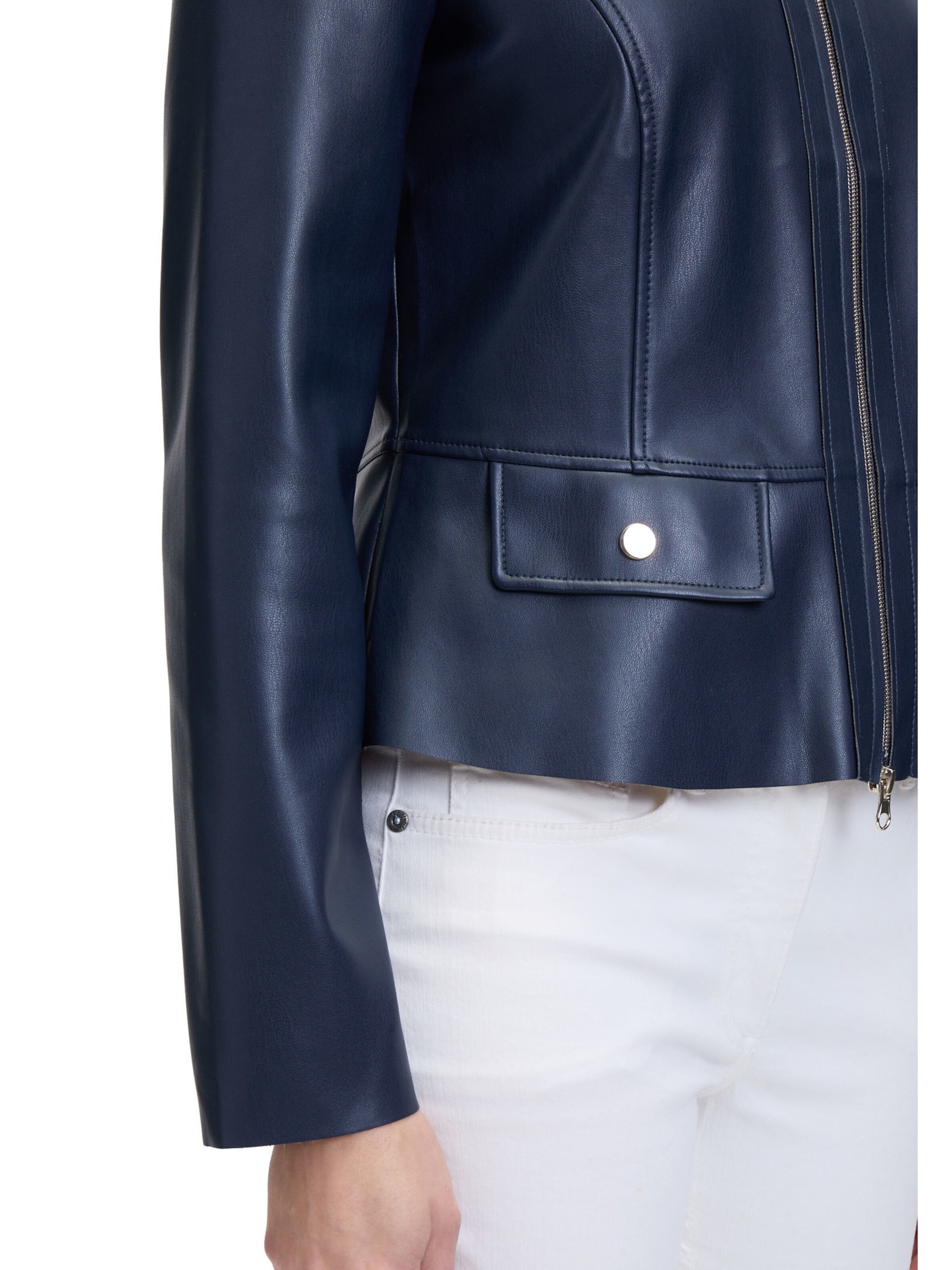 Betty Barclay Between-season jacket in Blue