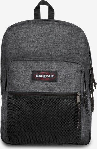 EASTPAK Раница 'Pinnacle' в черно: отпред