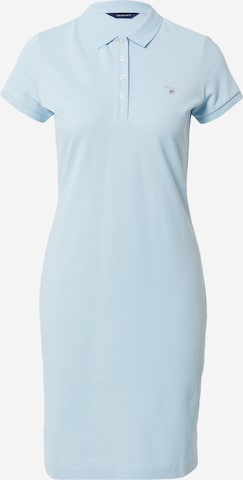 GANT Dress in Blue: front