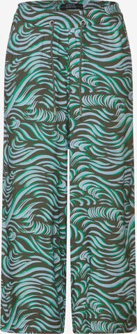 CECIL Pants in Green: front