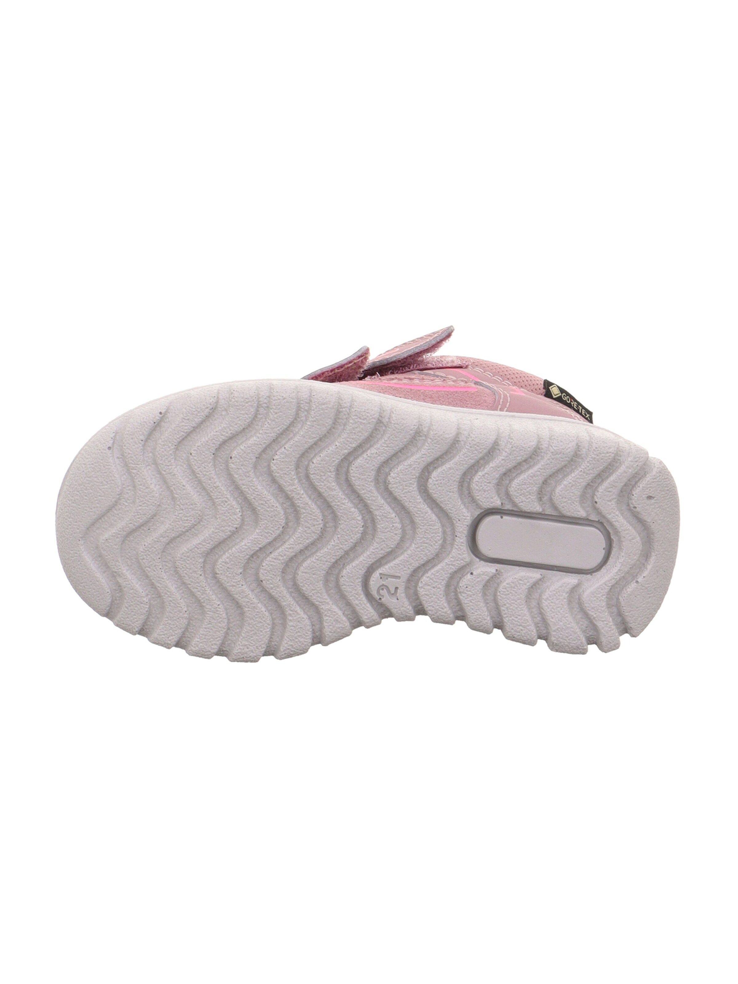 SUPERFIT Μπότες 'SPORT7 MINI' σε λιλά