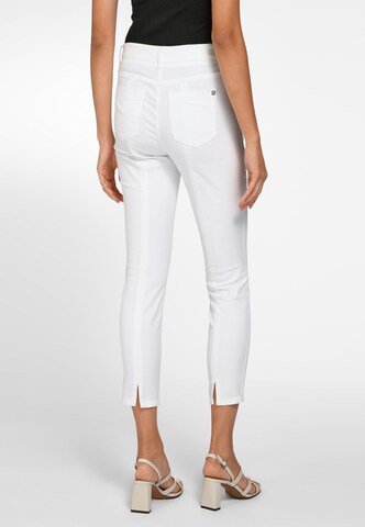 Basler Skinny Jeans in White