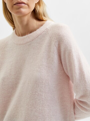 Pull-over 'Lulu' SELECTED FEMME en 