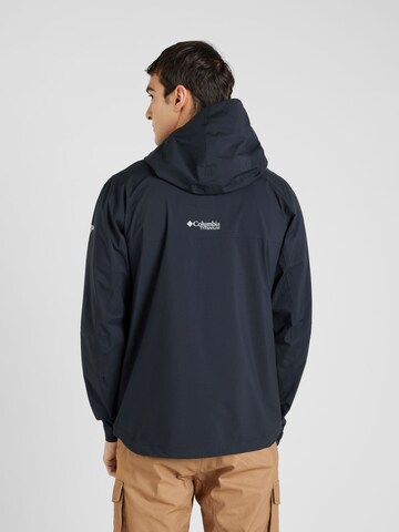 Veste outdoor COLUMBIA en noir