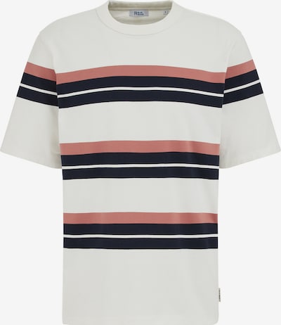 WE Fashion Majica u hrđa / crna / prljavo bijela, Pregled proizvoda