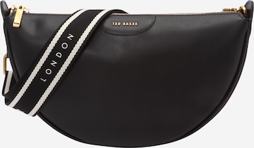 Sac à bandoulière 'Essina' Ted Baker en noir : devant