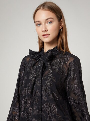 Guido Maria Kretschmer Women Blouse 'Florentine' in Zwart