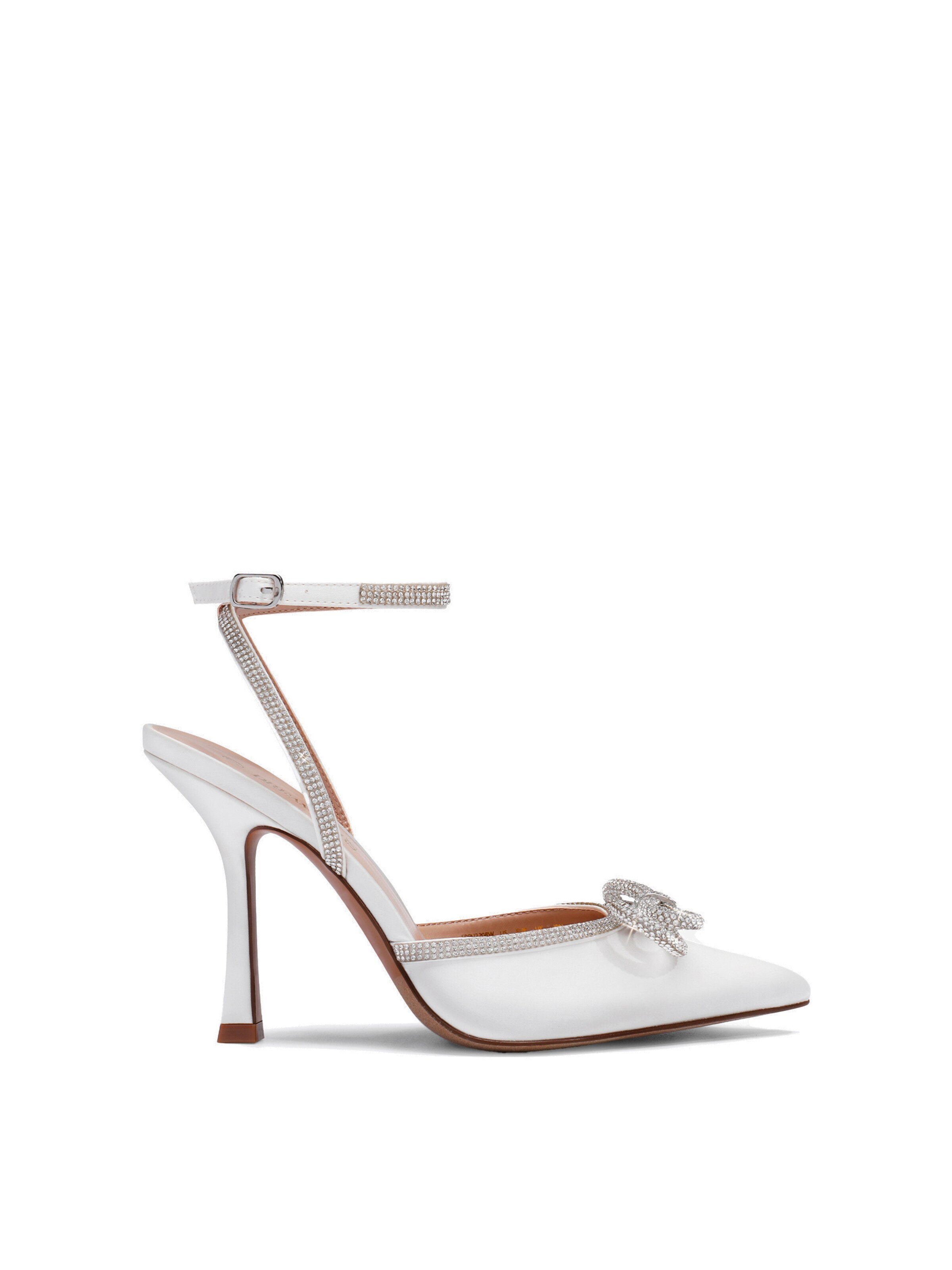 Décolleté 'DREAM PAIRS Damen Klassische Pumps mit Stiletto' di Dream Pairs in bianco
