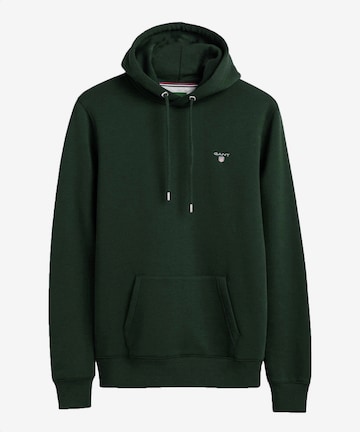 Sweat-shirt GANT en vert : devant