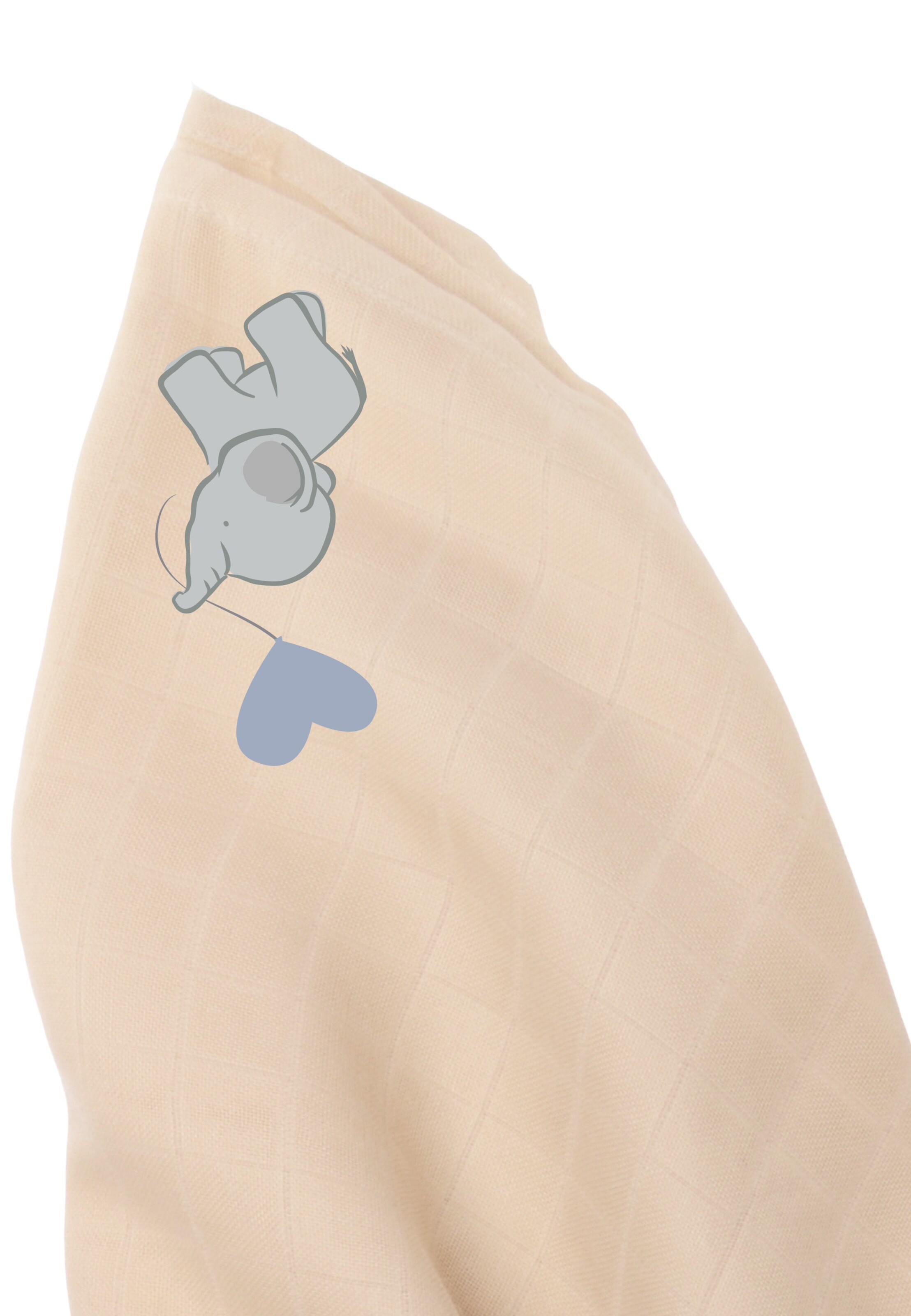 LILIPUT Windel 'Elefant' in Beige