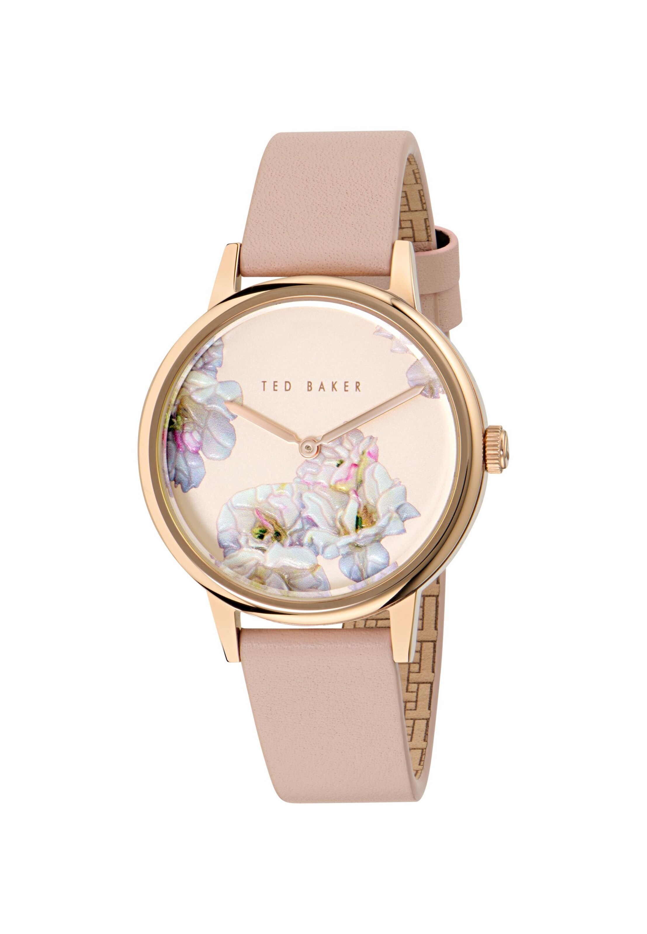 Ted Baker Analog Watch 'PHYLIPA ' in Gold: front