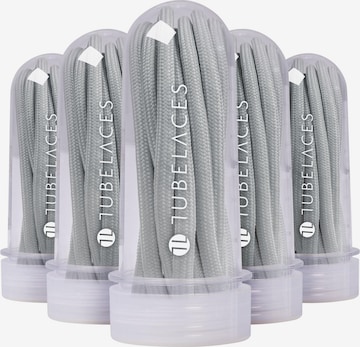 TUBELACES Shoe accessory in Grey