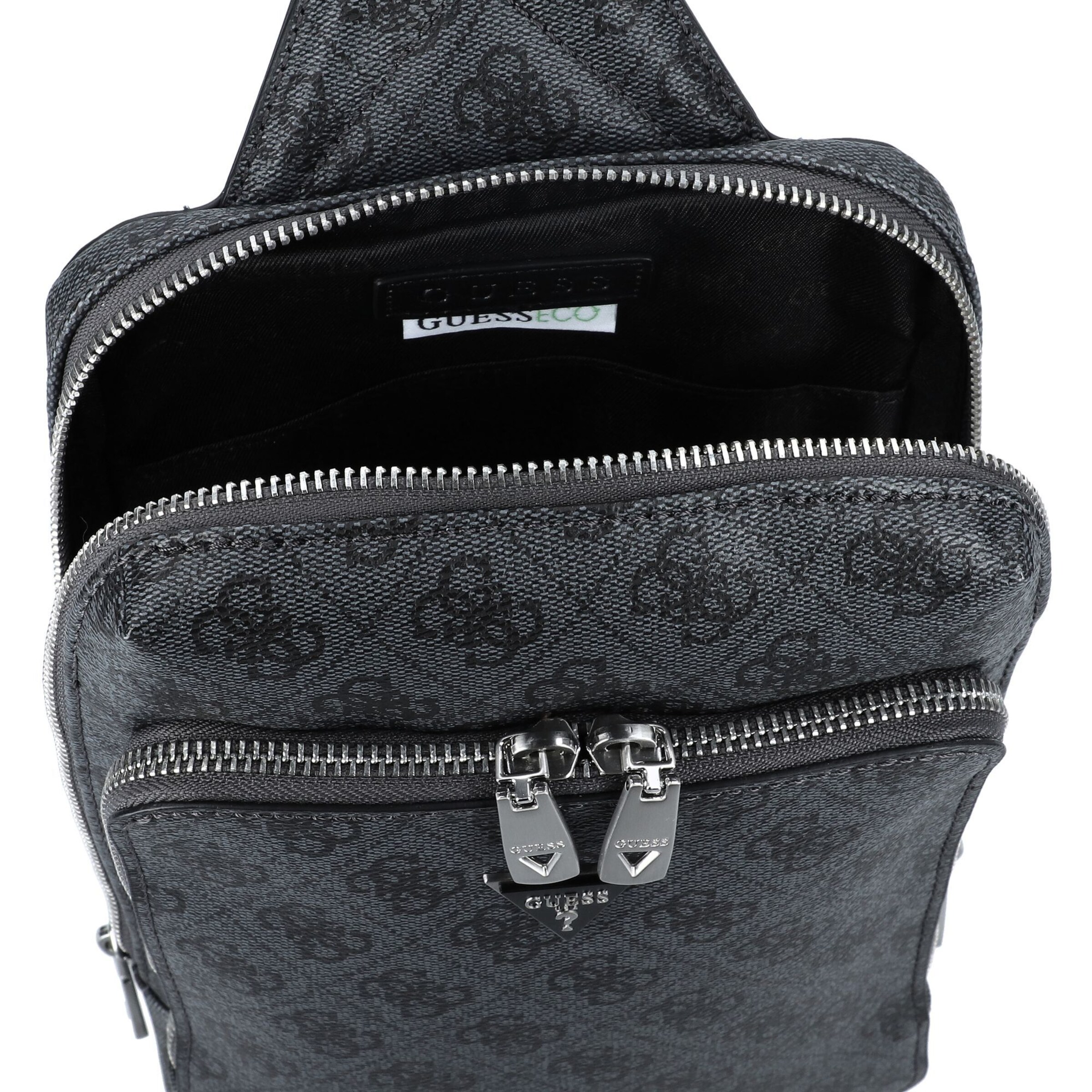 Zaino 'MILANO CROSSOVER' di GUESS in grigio