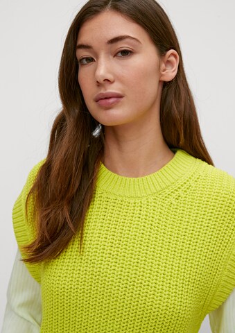 comma casual identity Sweater in Green