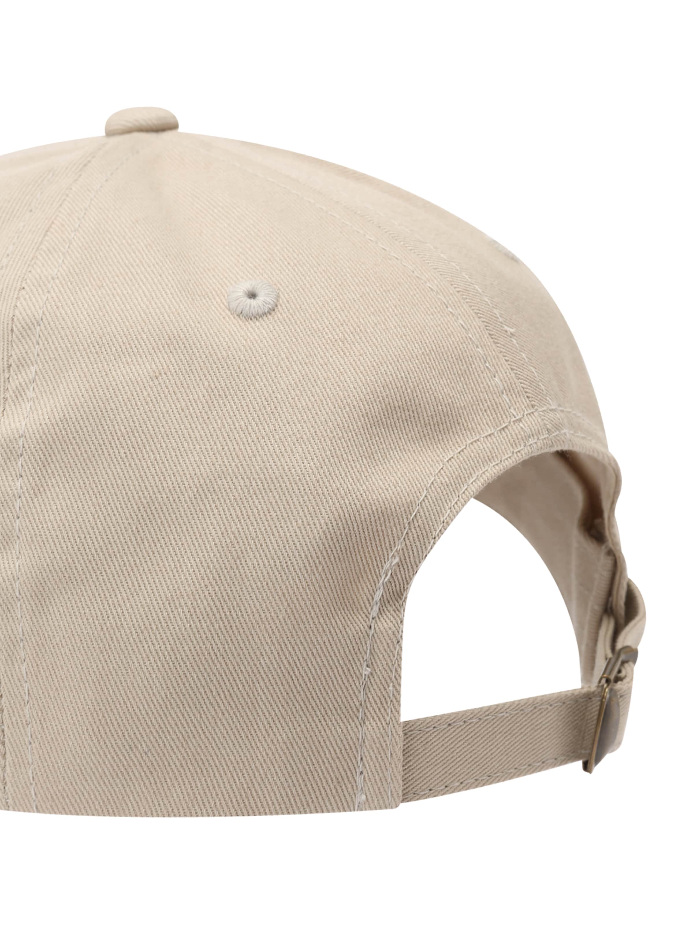 Cappello da baseball 'Coffee Power' di Urban Classics in grigio