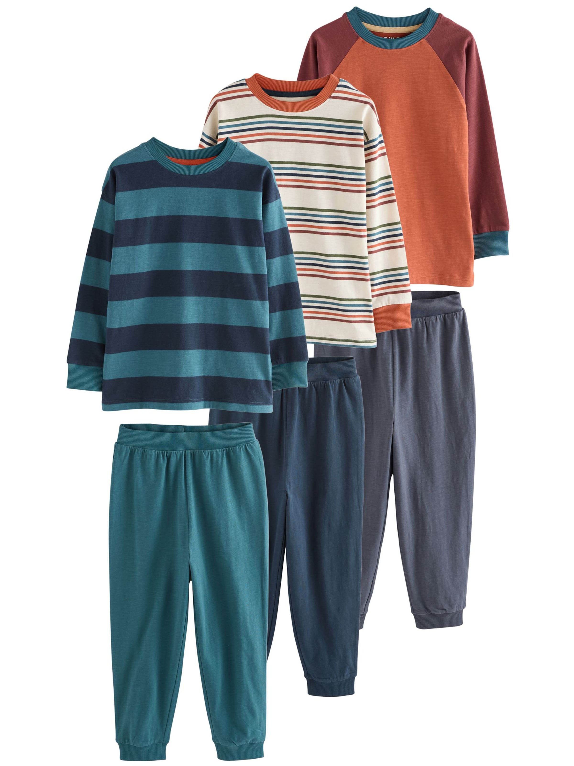 Next Пижама в Серый: спереди