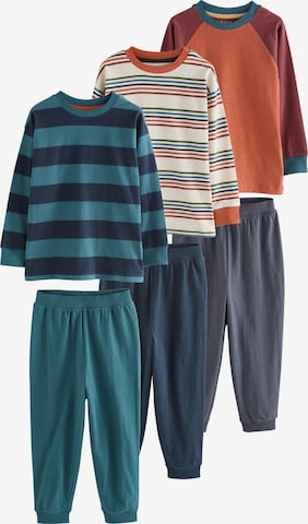 Next Yöpuku värissä harmaa: etupuoli