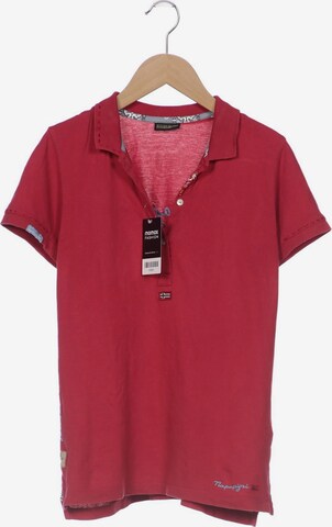NAPAPIJRI Top & Shirt in M in Pink: front