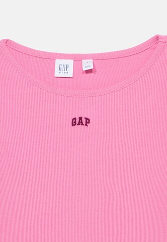 GAP Shirt in Roze: voorkant