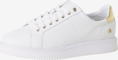 Lauren Ralph Lauren Sneakers 'Angeline' in Gold / White, Item view