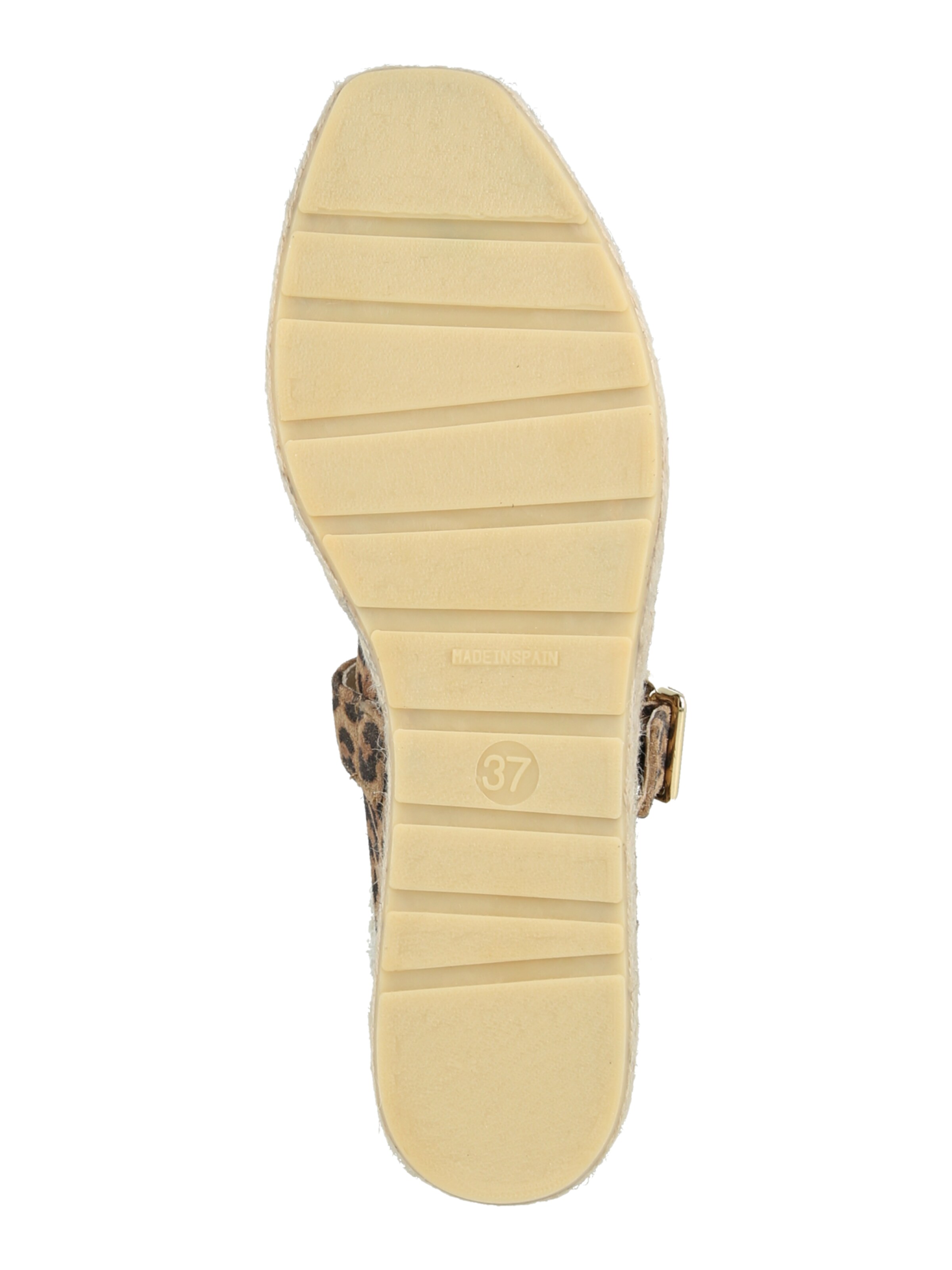 espadrij l´originale Rihmaga baleriina, värv pruun