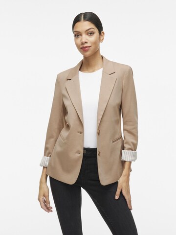 VILA Blazer i brun: forside