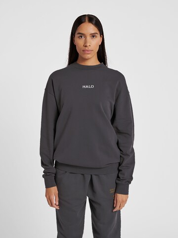 HALO Sweatshirt in Schwarz