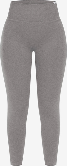Smilodox Leggings Invisible Scrunch Seamless Elin in XS in grau, Produktansicht
