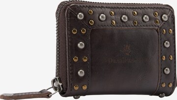 DreiMaster Vintage - Cartera en marrón