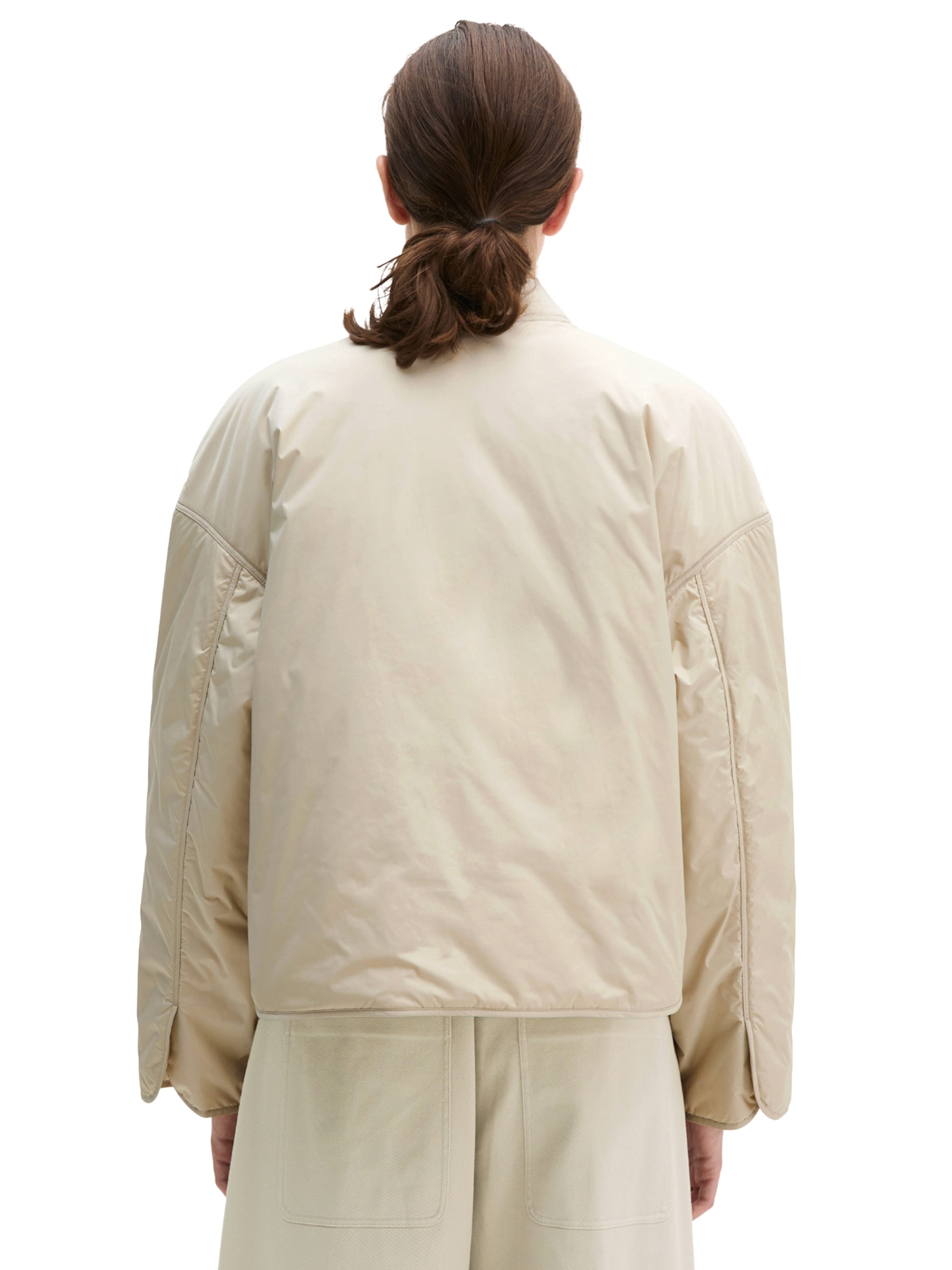 Marc O'Polo Between-Season Jacket in Beige