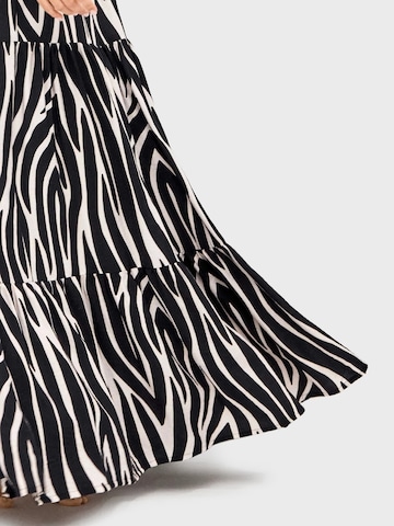 Gisela - Saia em preto