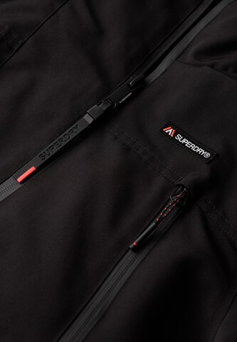 Superdry Between-season jacket in Black