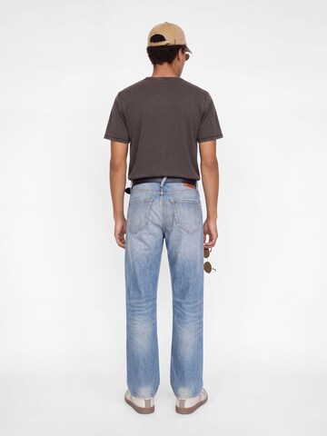 JACK & JONES - Camiseta en marrón
