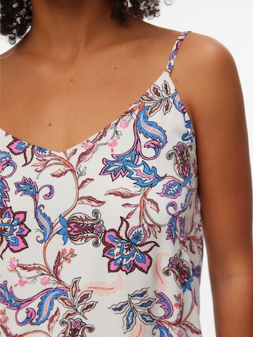 Top 'VMCHERIE' di VERO MODA in bianco