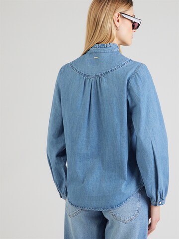 Pepe JeansBluza - plava boja